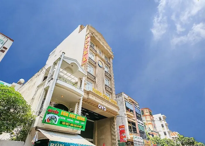 Oyo 231 Thien Cung