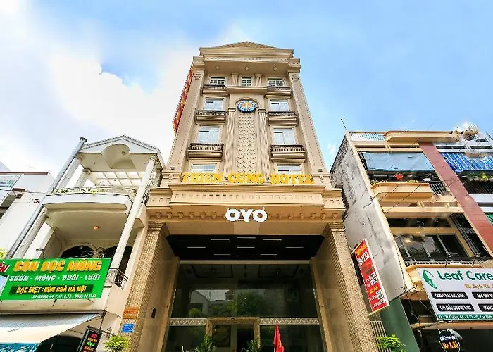 Oyo 231 Thien Cung